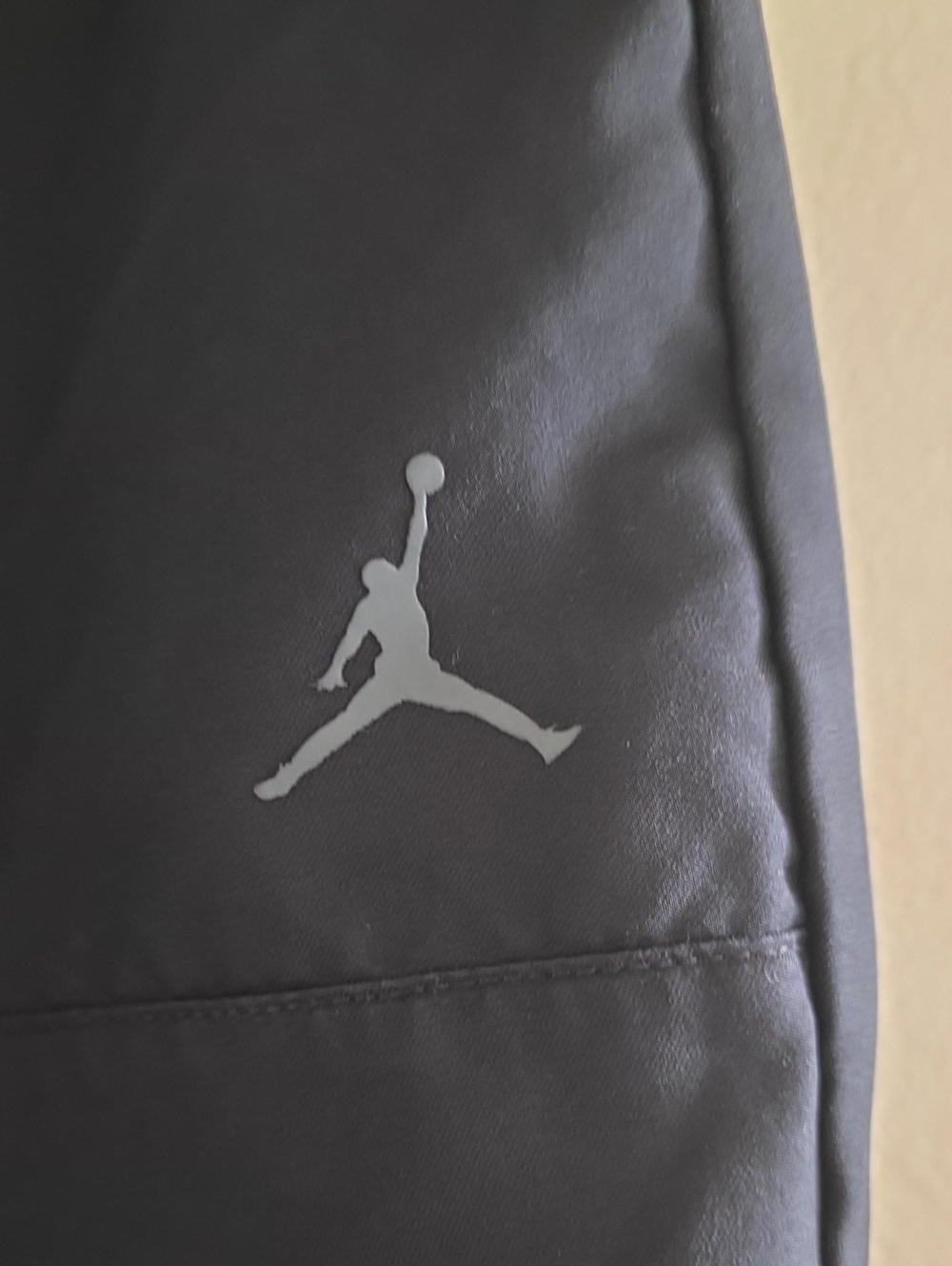 Nike Jordan Women's Core Woven Pants - Black - S (EUC) - Picture 6 of 12